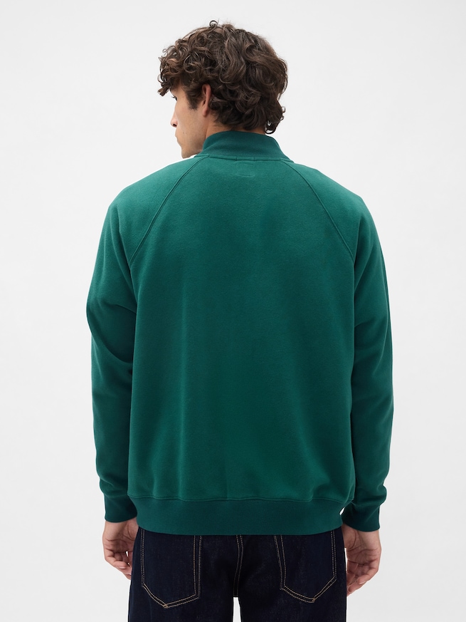 ヴィンテージソフト トラックジャケット-2