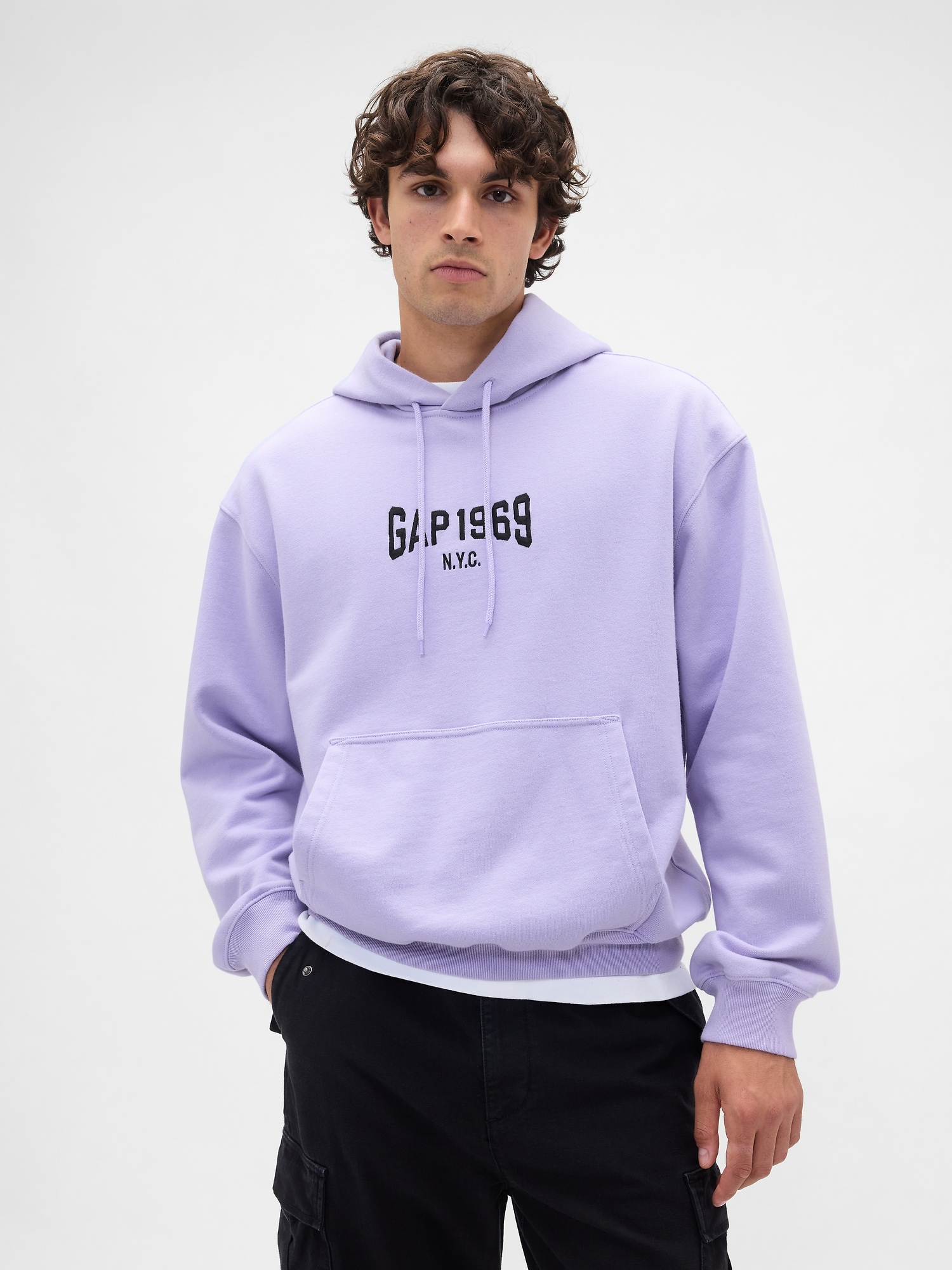 Gap ヘビーウェイト 1969 GAPロゴ パーカー Gap ヘビーウェイト 1969 GAPロゴ パーカー