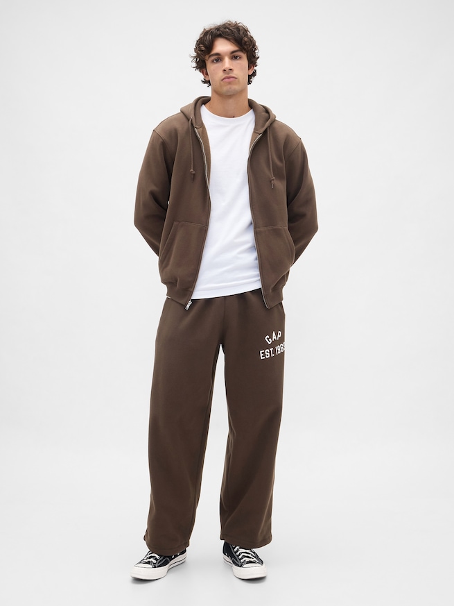 ヴィンテージソフト バギー スウェットパンツ-0