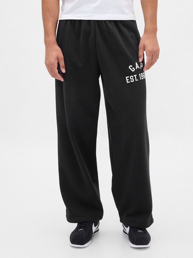 ヴィンテージソフト バギー スウェットパンツ-1