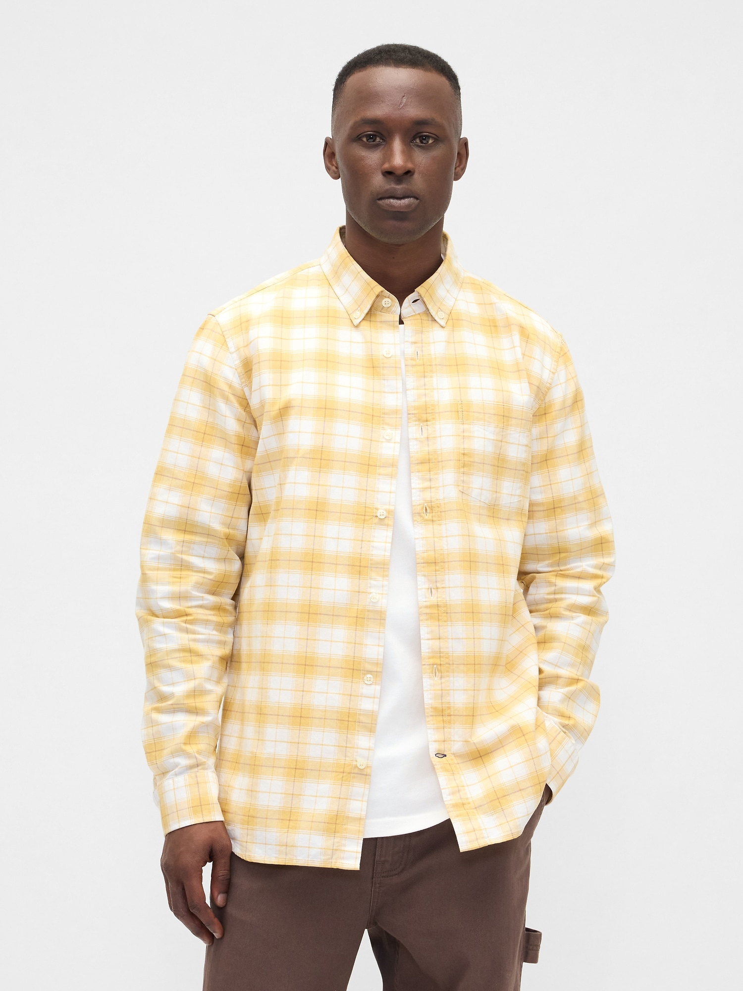 Oxford Shirt in Standard Fit