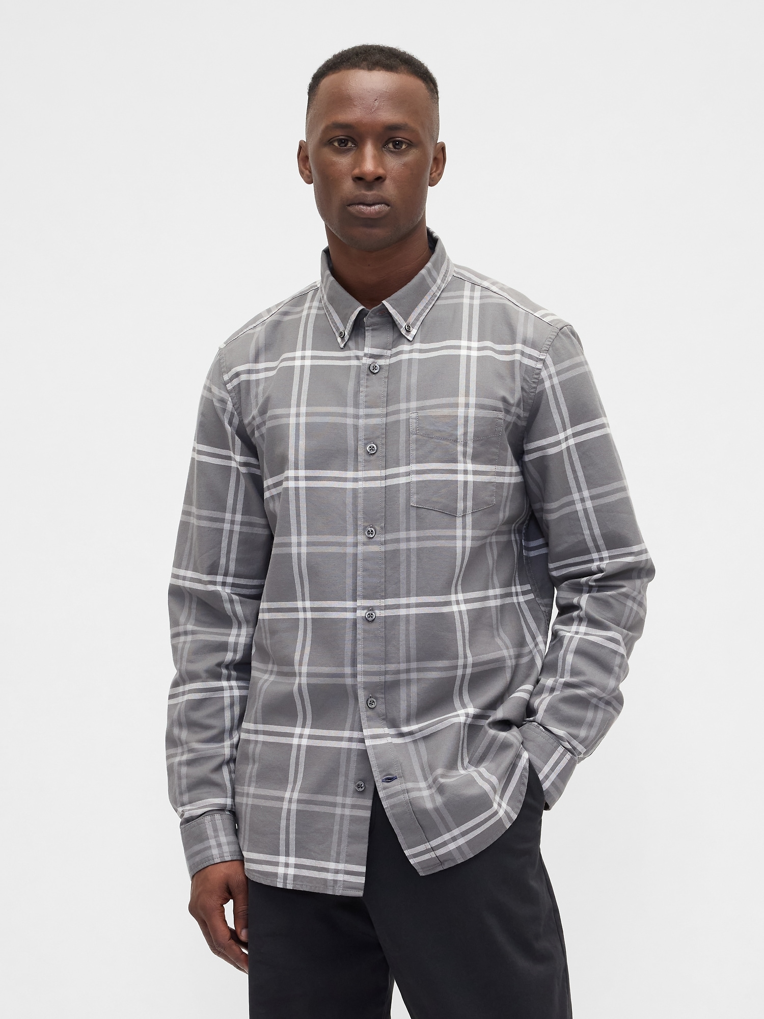Oxford Shirt in Standard Fit