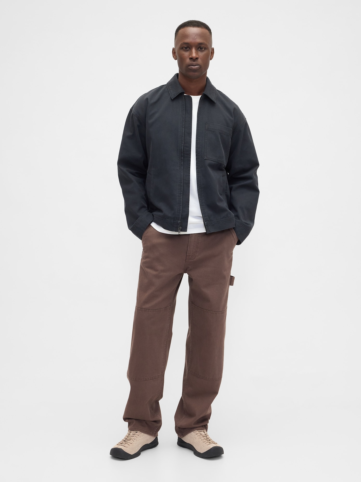 Relaxed Carpenter Jeans