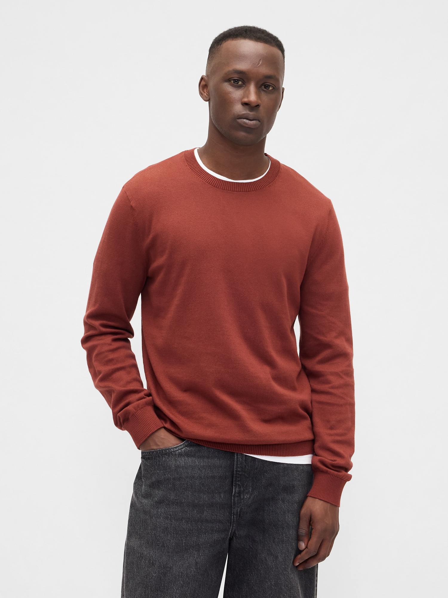 Crewneck Sweater