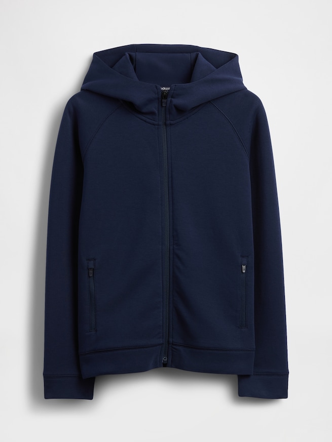 GapFit テック クイックドライパーカー (キッズ)-1