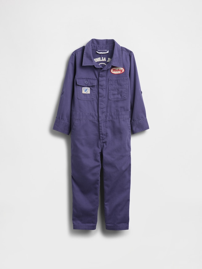Gap × ディズニー ミッキーマウス カバーオール (幼児・ベビー)-1