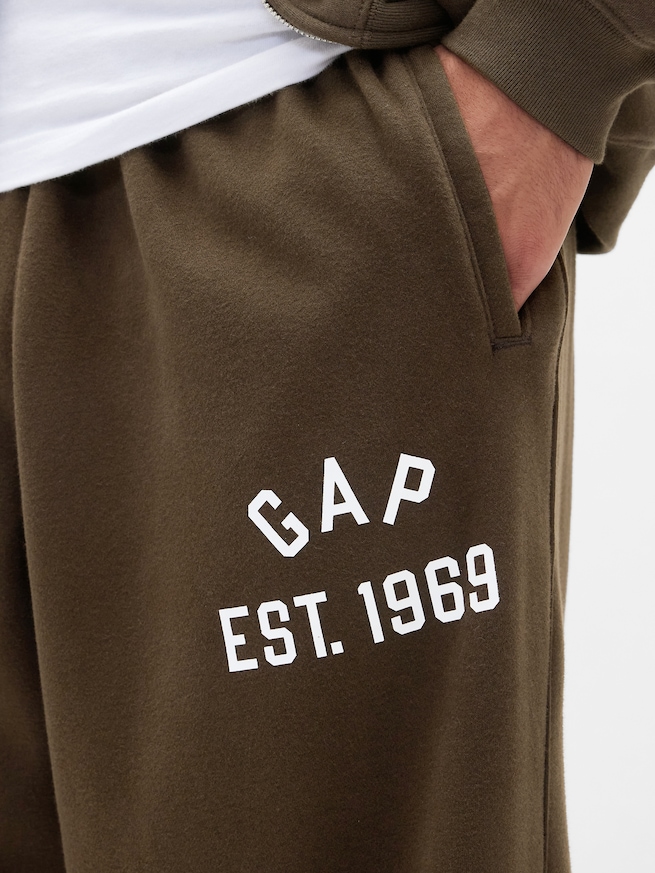 ヴィンテージソフト バギー スウェットパンツ-4