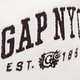 ヴィンテージソフト GAPロゴ バギースウェットパンツ (キッズ)