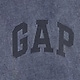ヴィンテージソフト GAPアーチロゴ クロップドパーカー