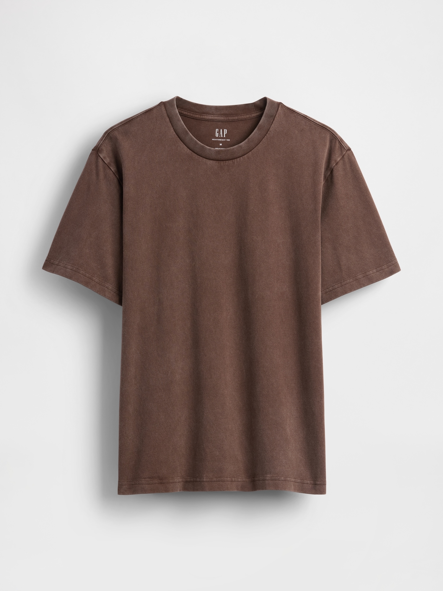 ヘビーウェイト リラックスフィットTシャツ (ユニセックス)-4