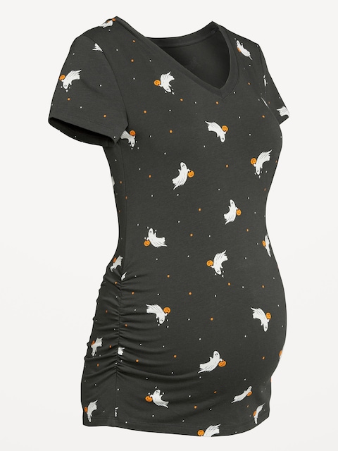 Maternity EveryWear V-Neck T-Shirt