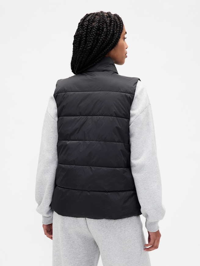 コールドコントロール パファーベスト-2