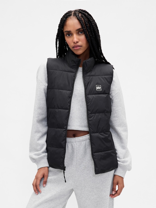 コールドコントロール パファーベスト-0