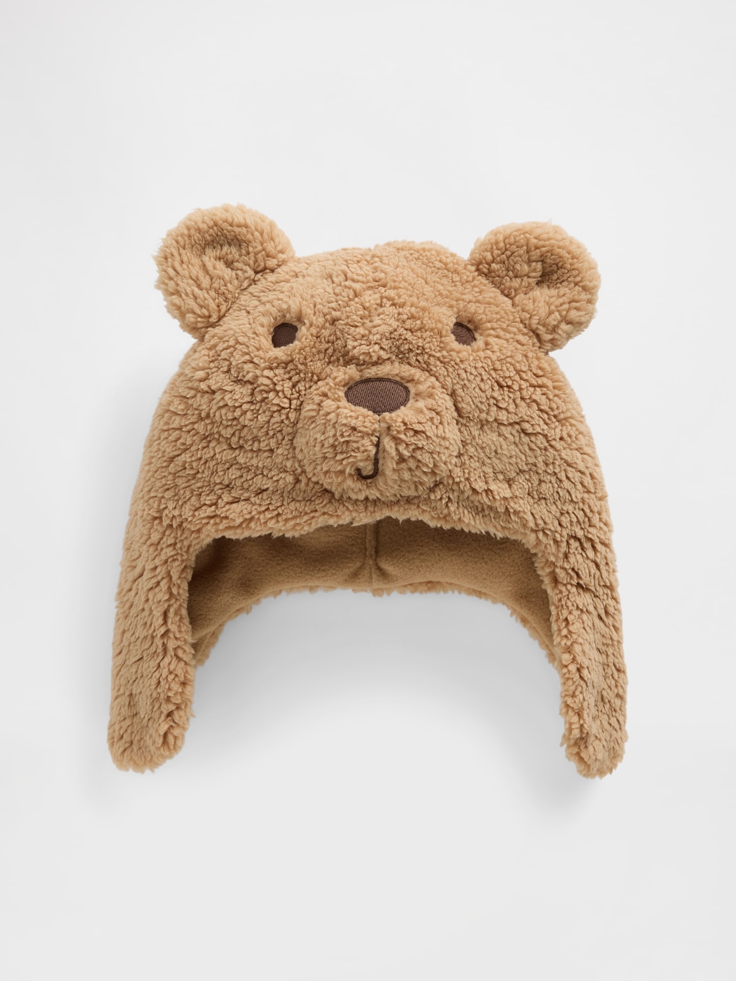 Toddler Kitty Trapper Hat