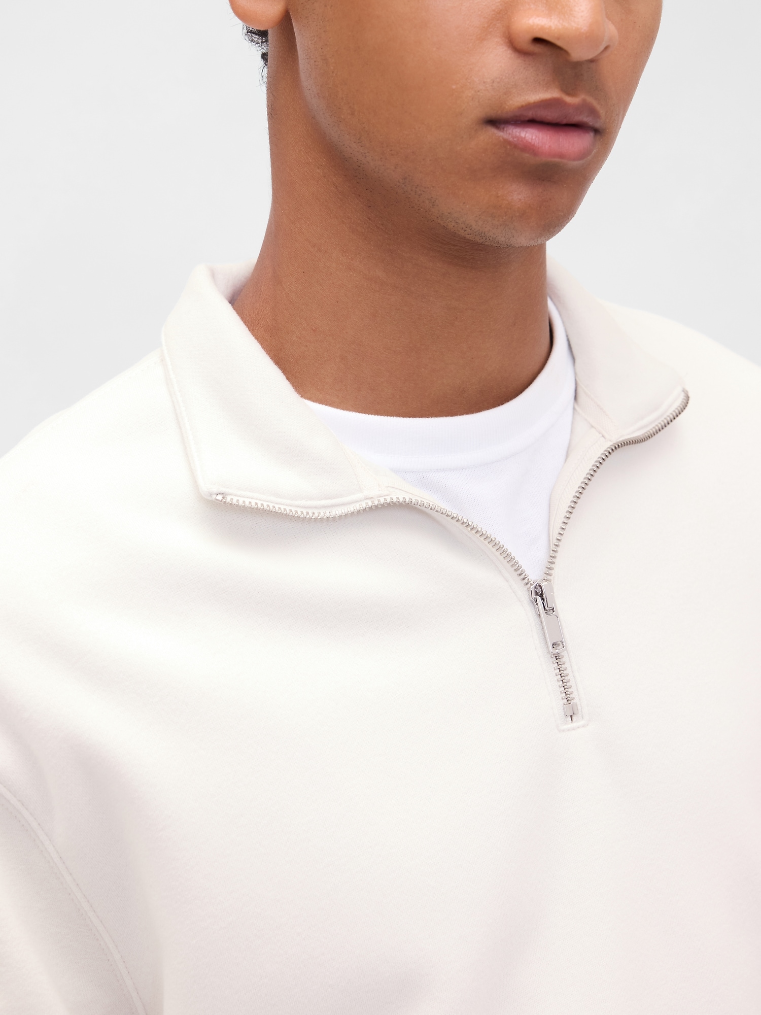 Gap公式オンラインストア | ヴィンテージソフト オーバーサイズ ハーフ