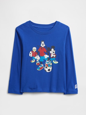 babyGap x ディズニー グラフィックTシャツ
