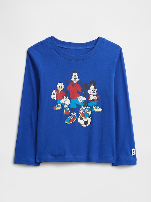 babyGap x ディズニー グラフィックTシャツ