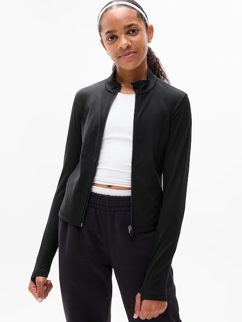 Athleta Girl Chit Chat Jacket