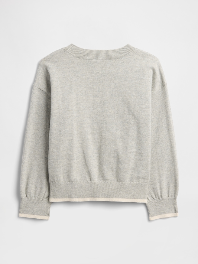 babyGap インターシャ セーター-1