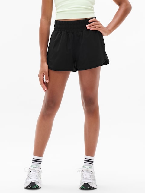 Athleta Girl Run Free 2.5" Short