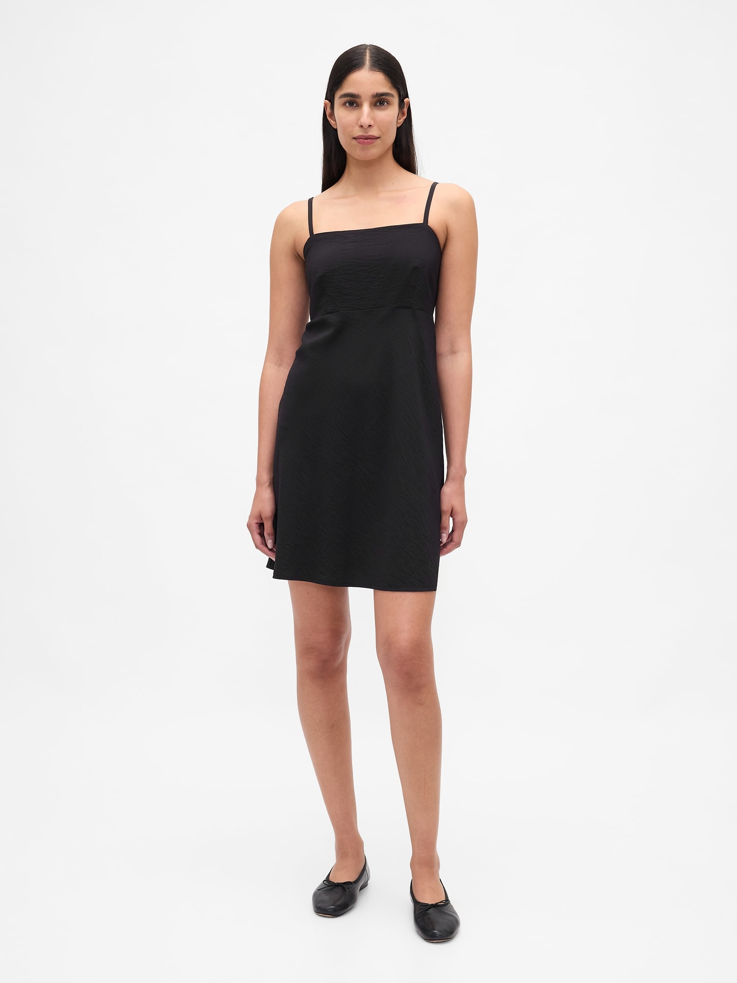 Mini A-Line Dress
