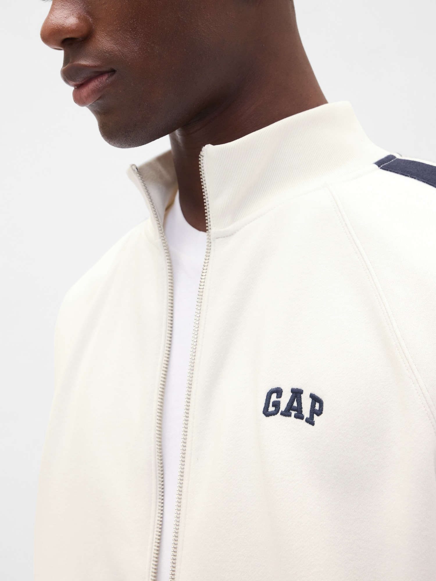 Gap公式オンラインストア | ヴィンテージソフト トラックジャケット