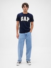 エブリディ ソフト GAPロゴTシャツ-1