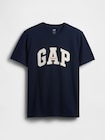 エブリディ ソフト GAPロゴTシャツ-4