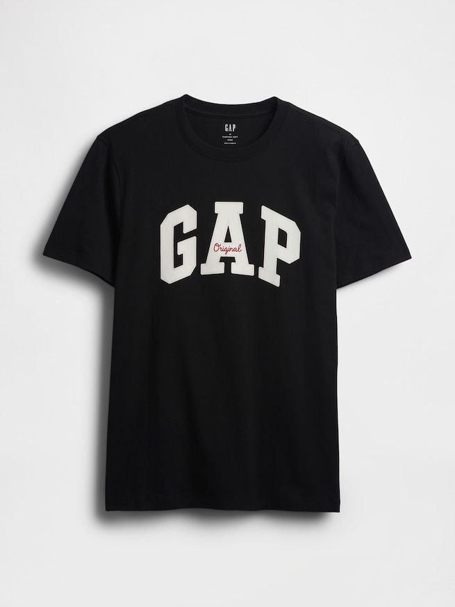 エブリディ ソフト GAPロゴTシャツ-4