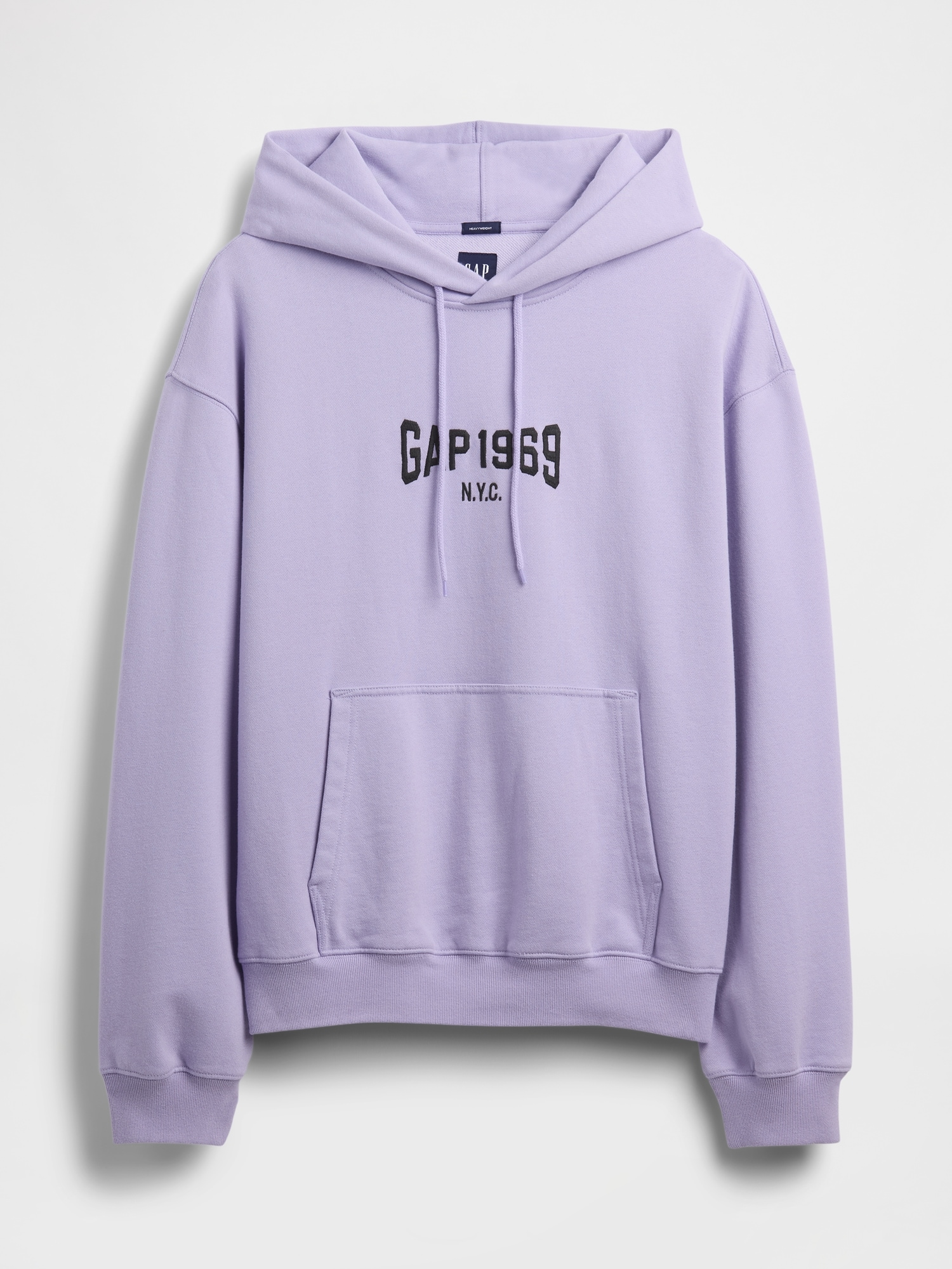 Gap公式オンラインストア | ヘビーウェイト 1969 GAPロゴ パーカー