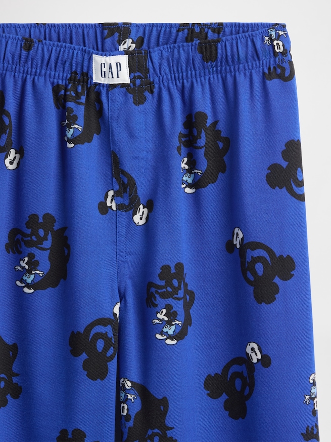 Gap × ディズニー リサイクル フランネル ハロウィンパジャマセット (キッズ)-2