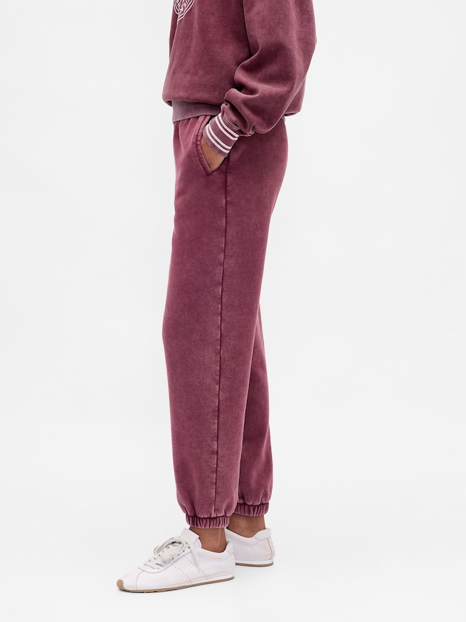 ハイライズ ヴィンテージソフト ジョガーパンツ-2