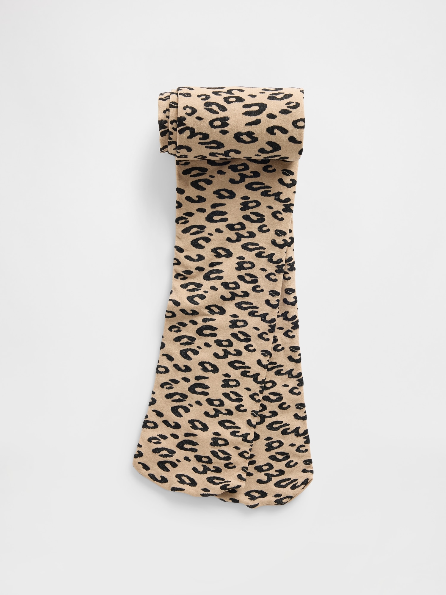 Kids Leopard Tights