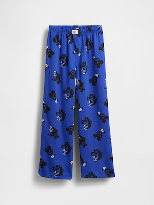 Gap × ディズニー リサイクル フランネル ハロウィンパジャマセット (キッズ)