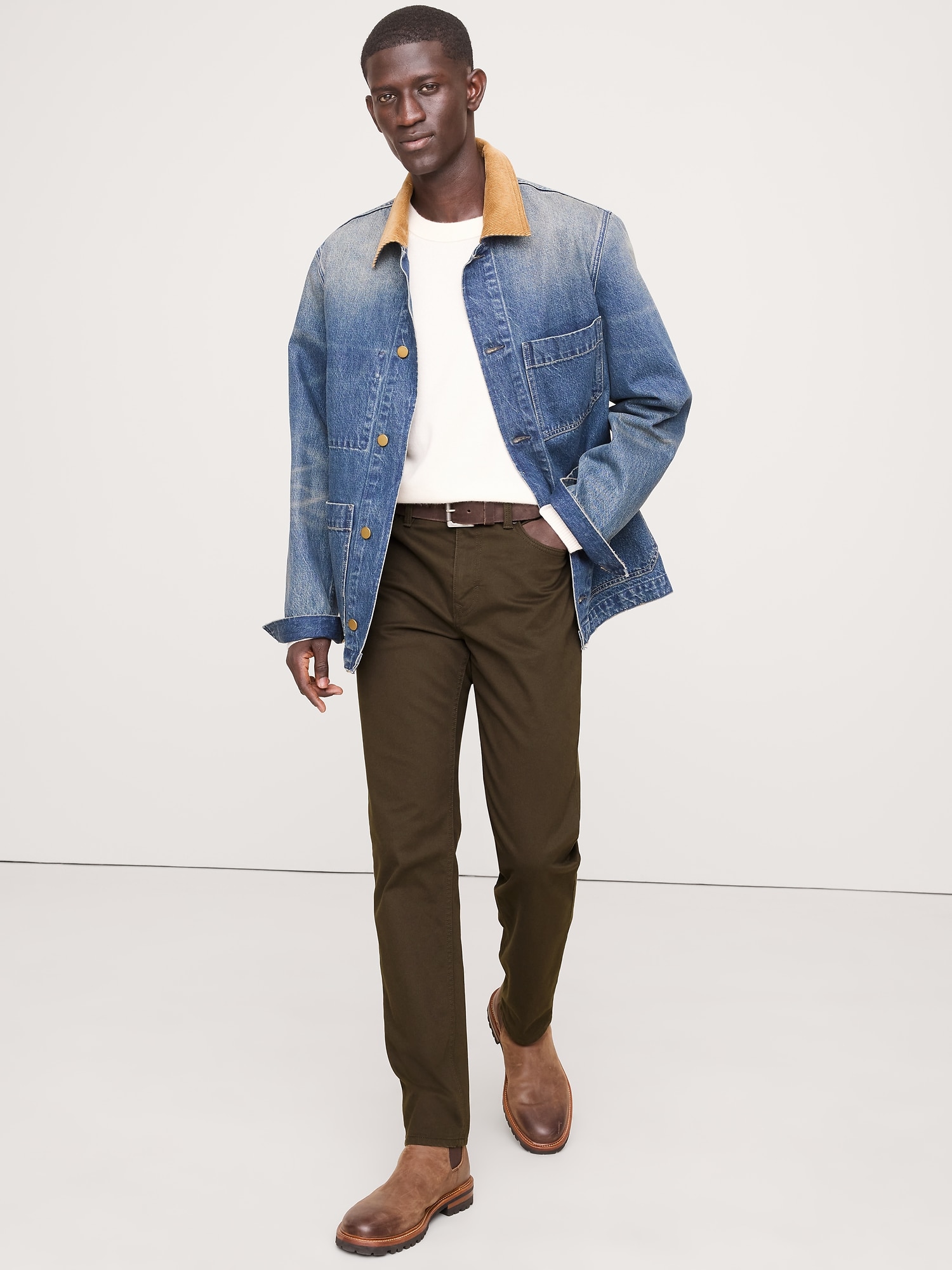 スリム トラベラーパンツ-3 スリム トラベラーパンツ-3