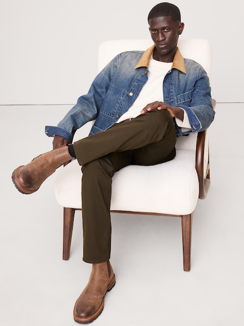 Slim Traveler Pant