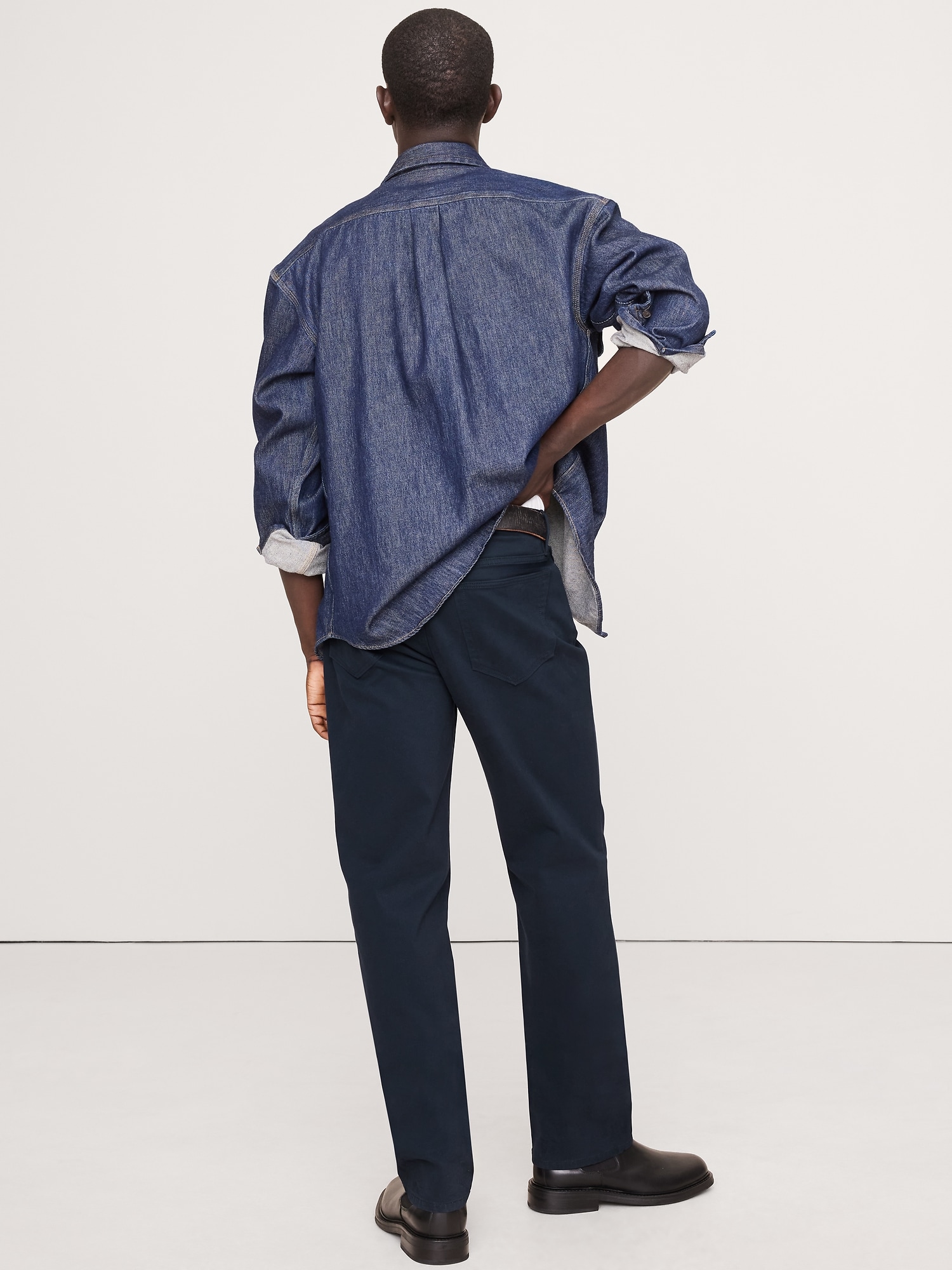 スリム トラベラーパンツ 2.0-1