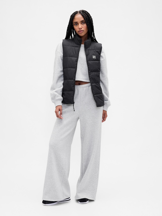 コールドコントロール パファーベスト-1