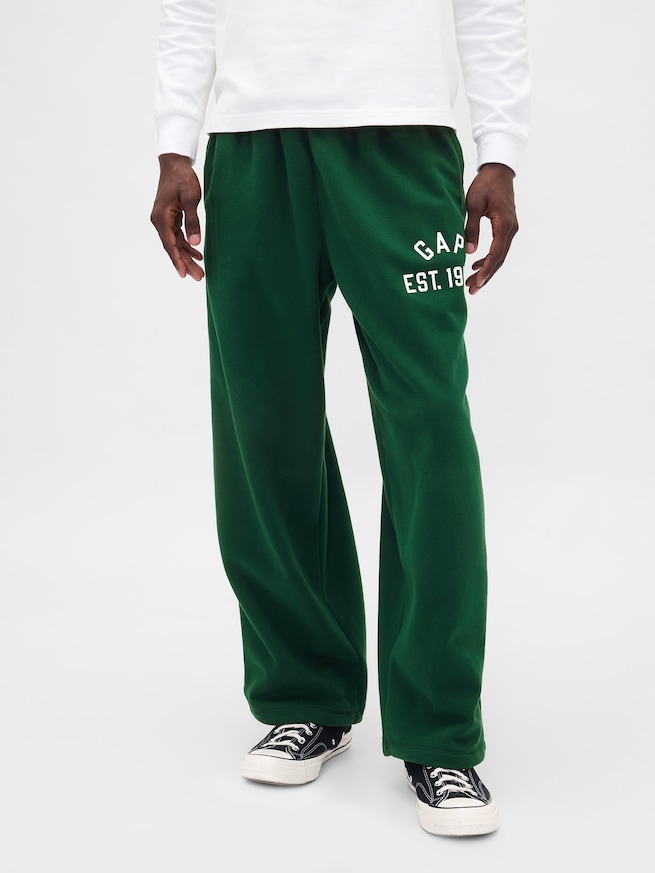 ヴィンテージソフト バギー スウェットパンツ-1