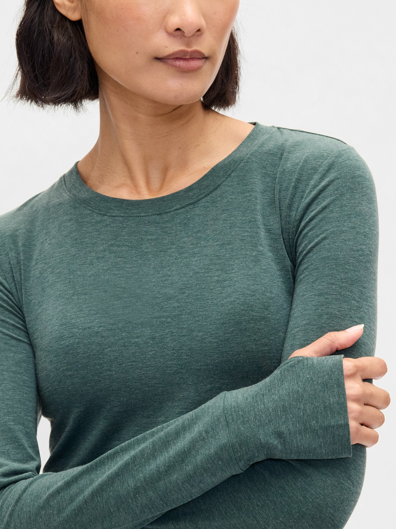 GapFit ブリーズ Tシャツ-2