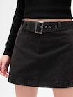 ベルト ミニスカート・スコート-3