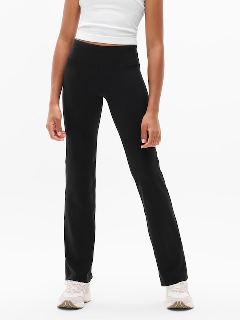 Athleta Girl Chit Chat Straight Leg Pant