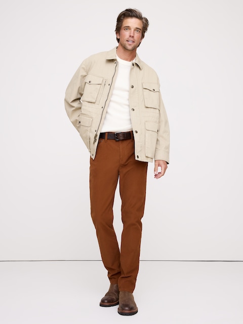 Slim Traveler Pant