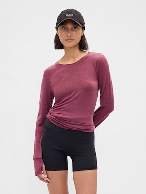 GapFit ブリーズ Tシャツ