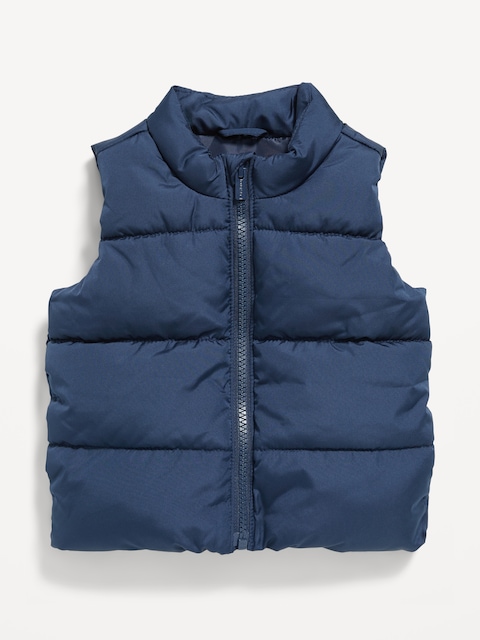GILET REMBOURRÉ HYDRORÉSISTANT FROST FREE POUR BÉBÉ