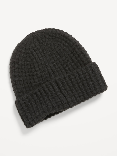 Waffle Beanie