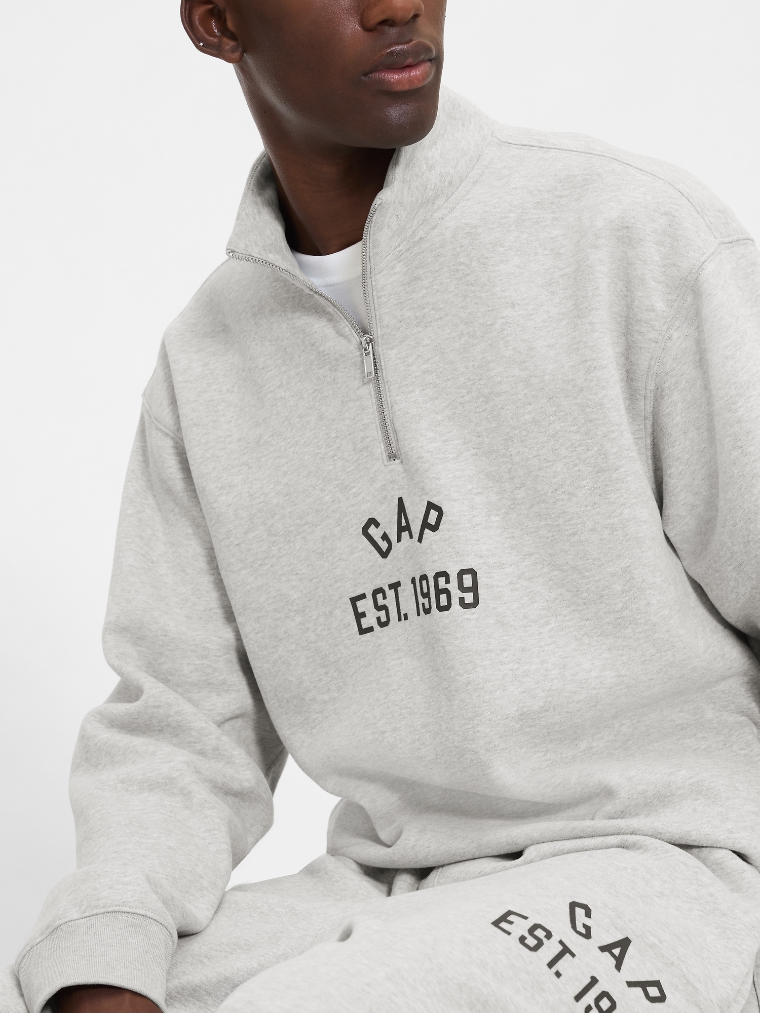 Gap公式オンラインストア | ビンテージソフト オーバーサイズ GAPロゴ