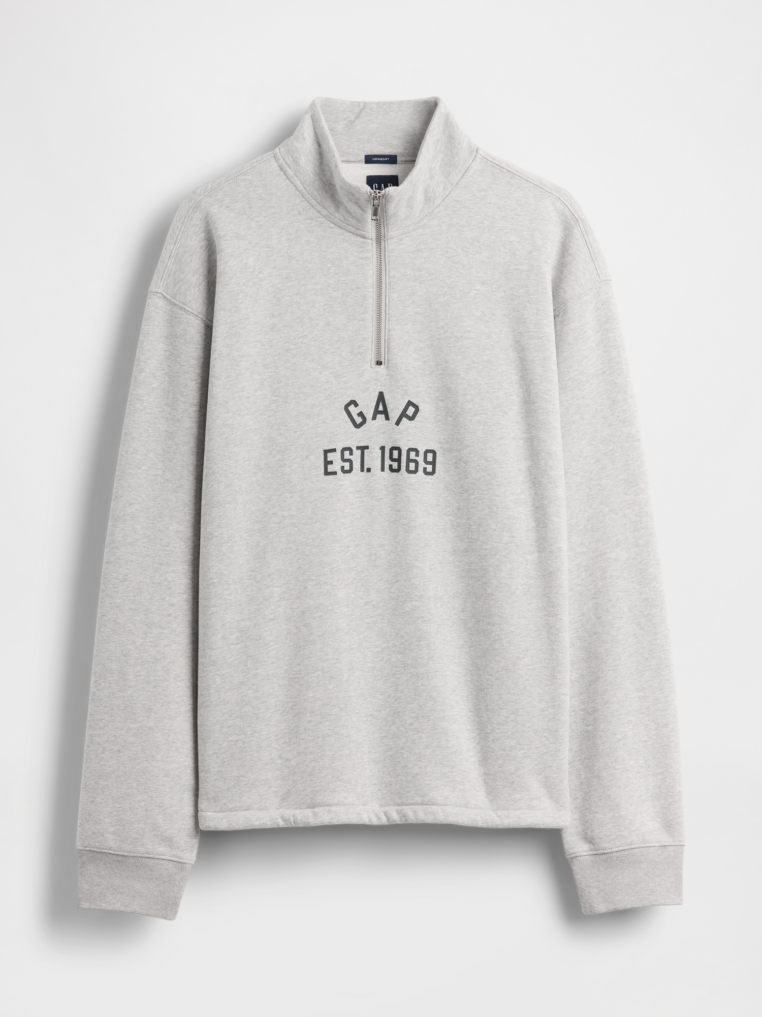 ❤︎ページ Gap公式オンラインストア | ビンテージソフト オーバーサイズ GAPロゴ