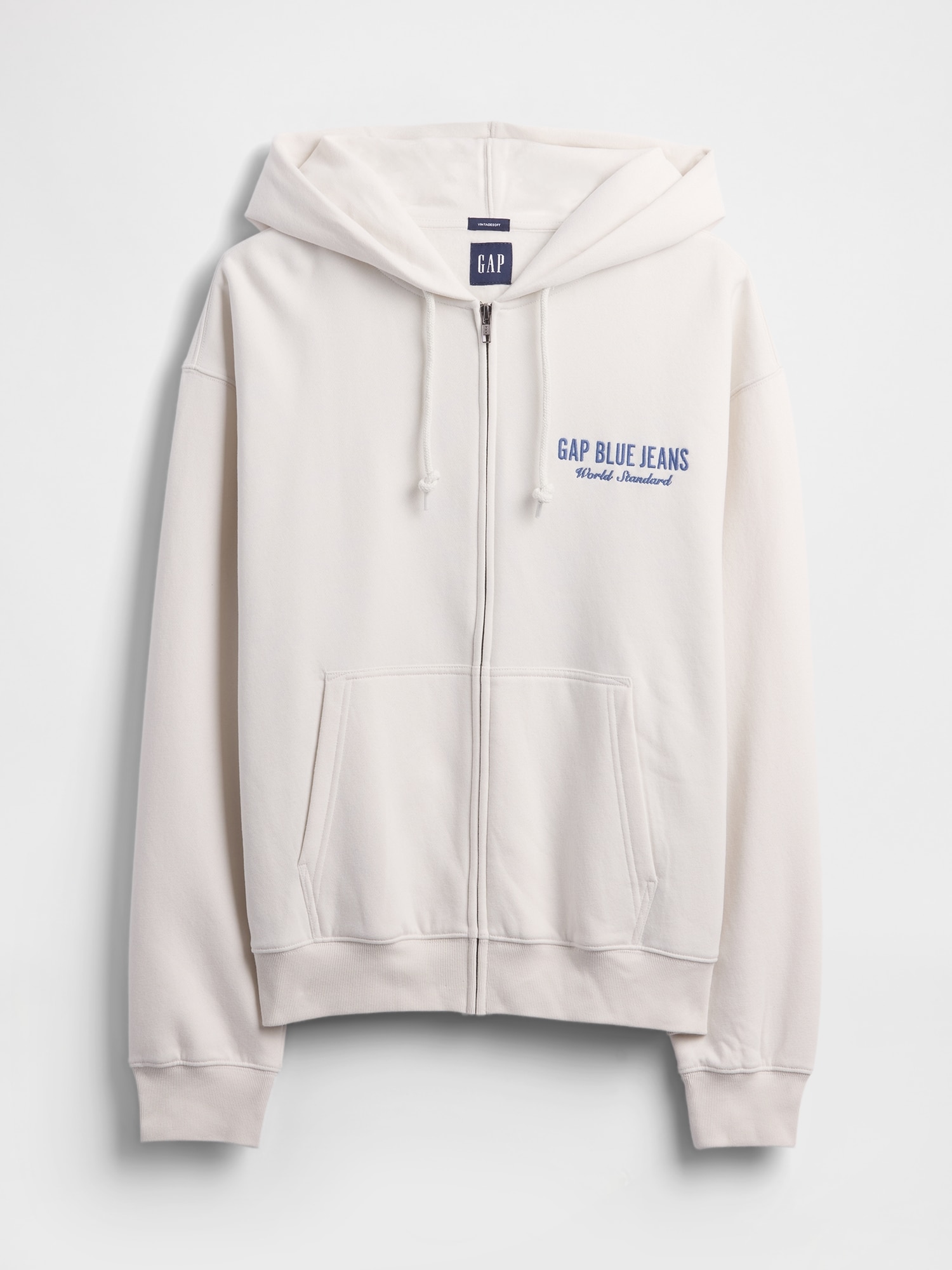 Gap公式オンラインストア | ヴィンテージソフト ブルージーンズロゴ