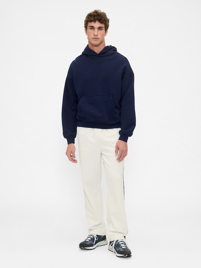 ヴィンテージソフト GAPロゴ トラックパンツ-0